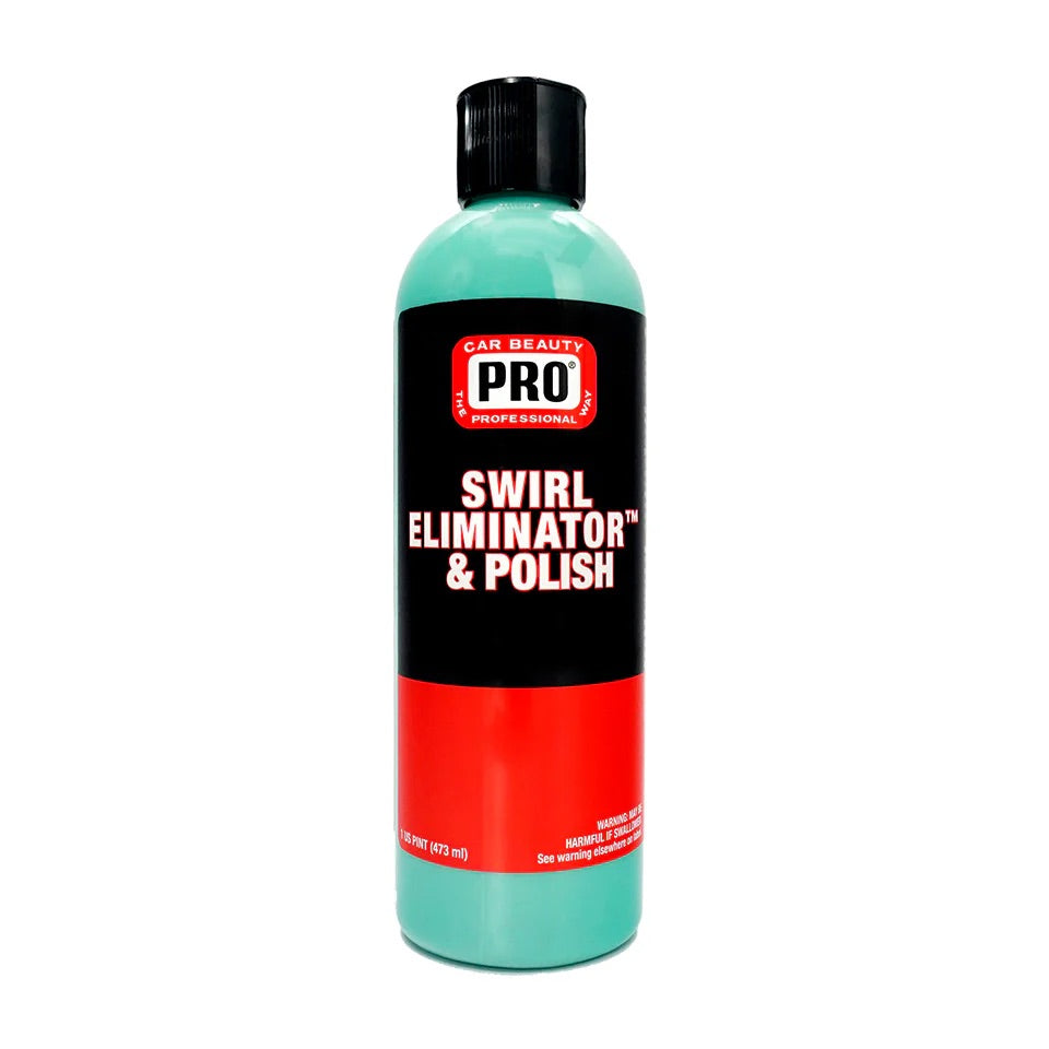 Pro Swirl Eliminator & Polish