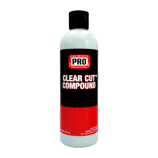 Pro Clear Cut Compound - Pint