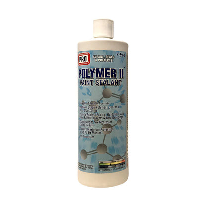 Pro Polymer II Paint Sealant - Quart