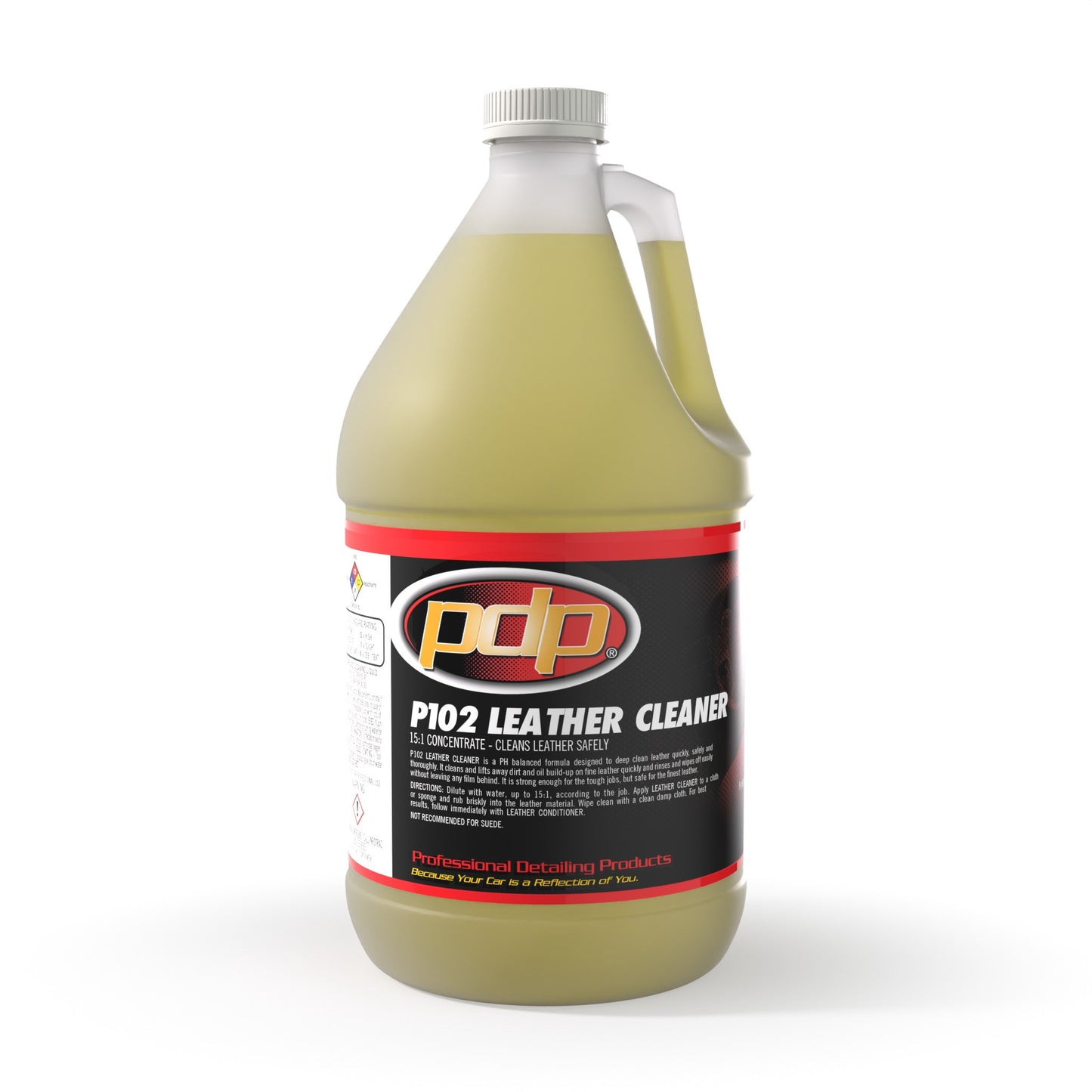 PDP Leather Cleaner