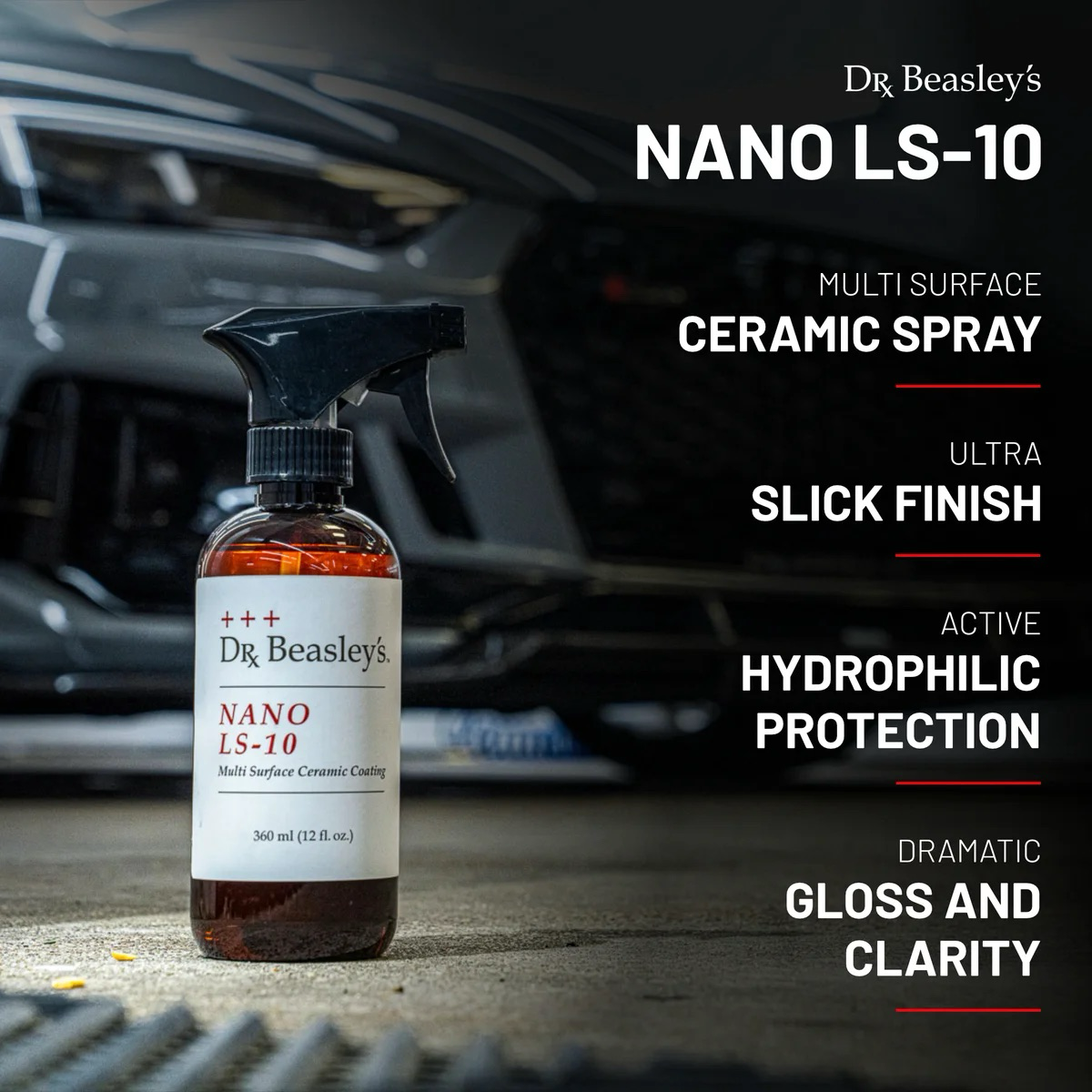 Dr. Beasley's Nano LS-10 - 12oz