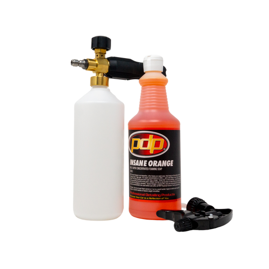  PDP Foam Cannon Kit - PDP