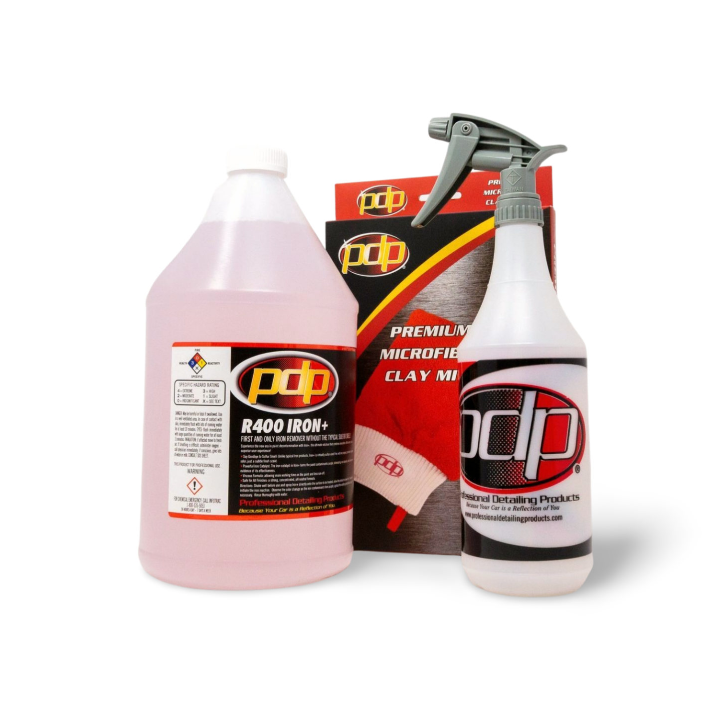 PDP PDP One-Step Paint Decon Kit - PDP