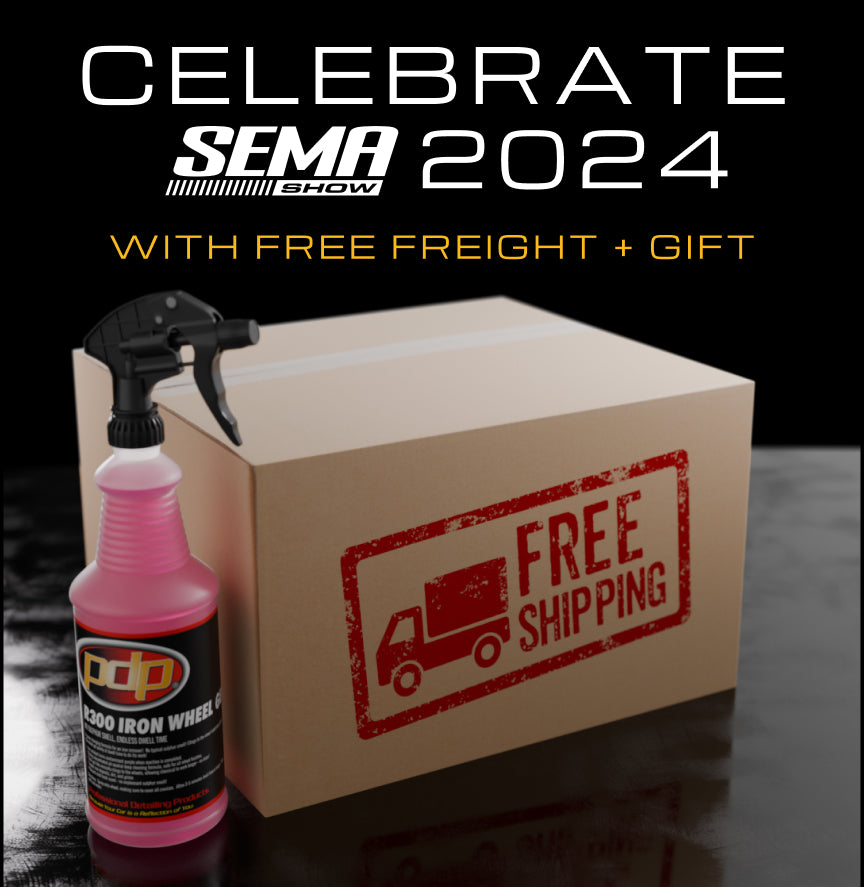 2024 SEMA Show promo