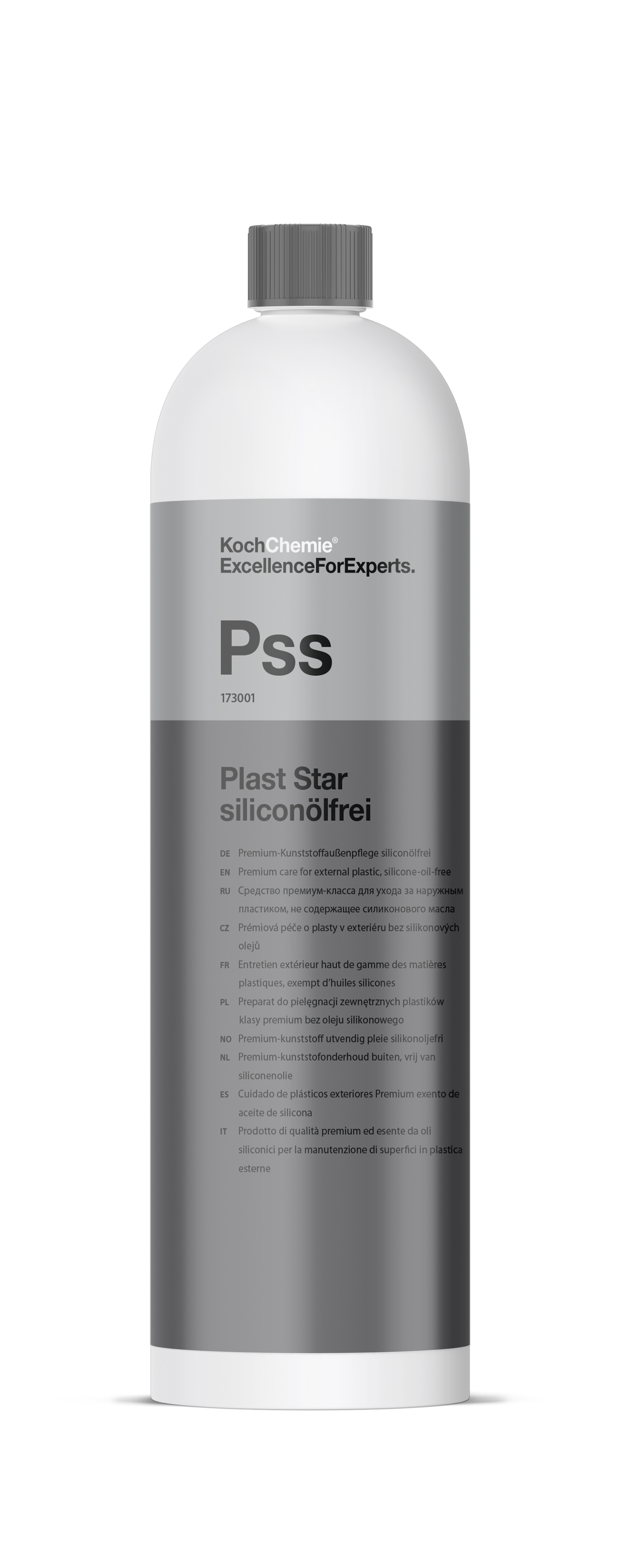 Koch-Chemie Plast Star Silicone Free - 1L