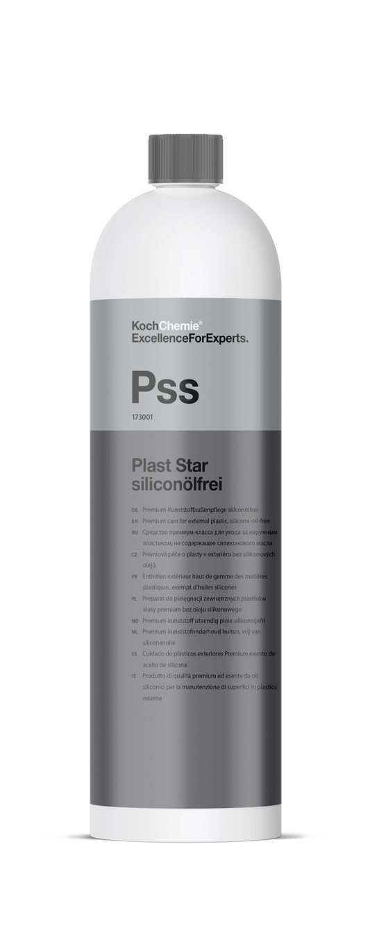 Koch-Chemie Plast Star Silicone Free - 1L