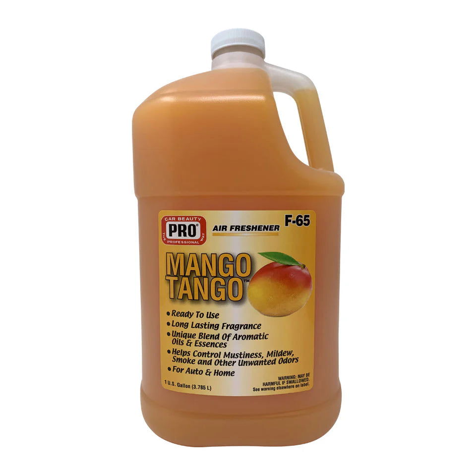 Pro Wax Pro Mango Tango - Gallon - PDP