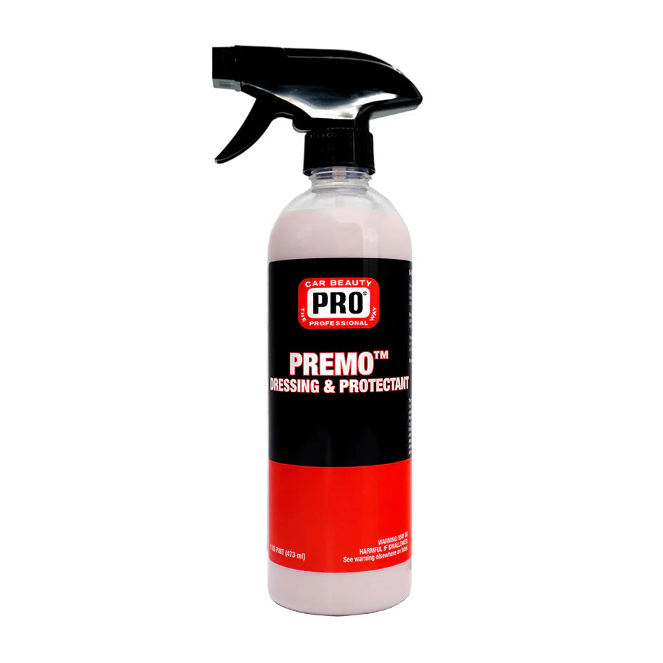 Pro Wax Pro Premo Dressing - PDP