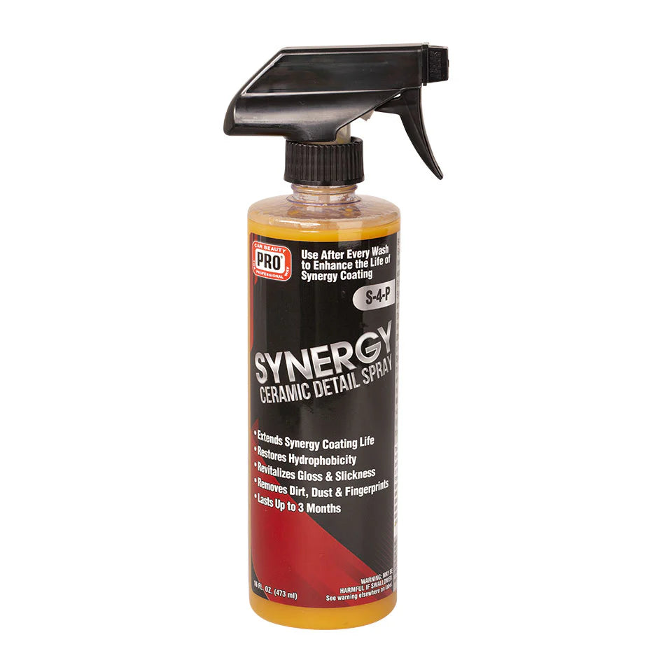 Pro Wax Pro Synergy Ceramic Detail Spray - PDP