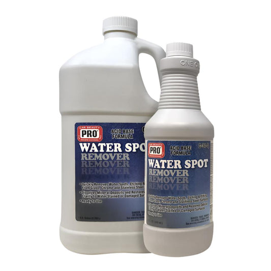 Pro Wax Pro Water Spot Remover - PDP