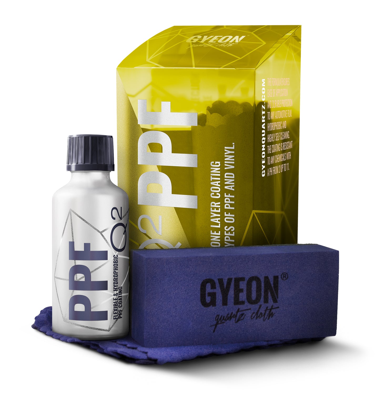 Gyeon Q2 PPF - 50mL