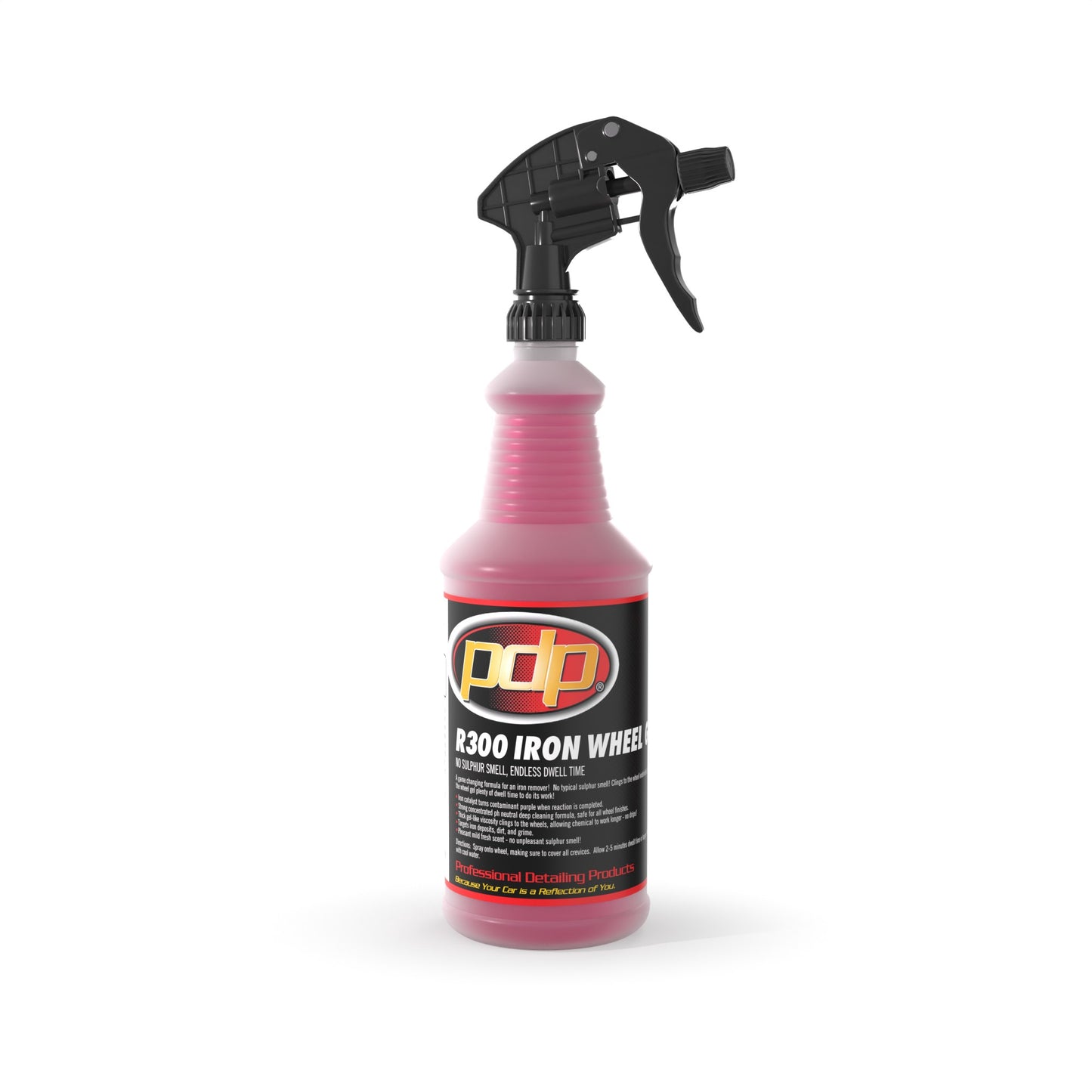 PDP Iron Wheel Gel