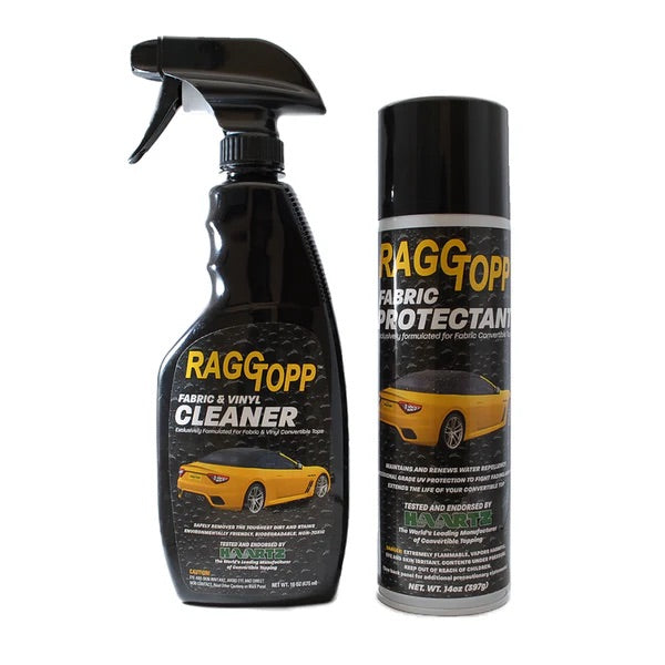 Raggtopp Fabric Top Protectant & Cleaner - 16oz