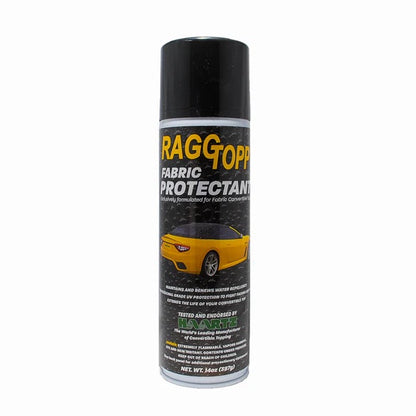 Raggtopp Fabric Top Protectant Aerosol - 14oz