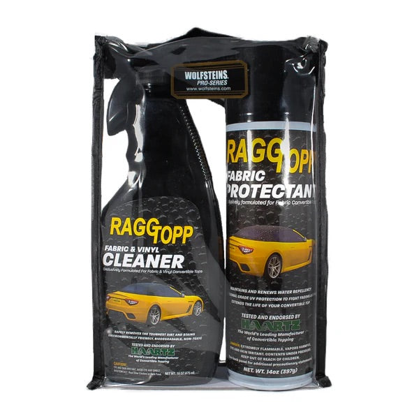 Raggtopp Fabric Top Protectant & Cleaner - 16oz