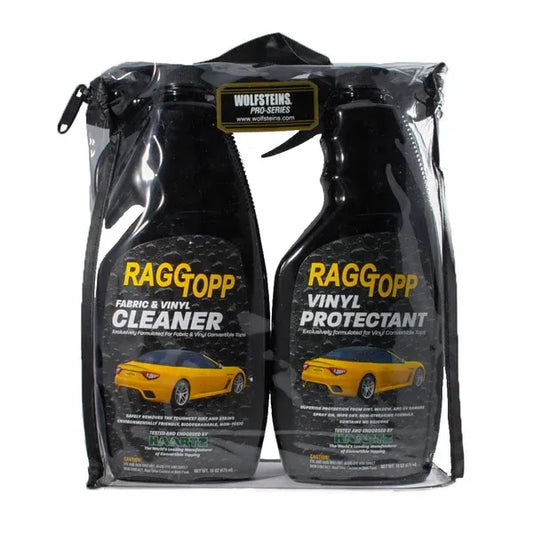 Raggtopp Vinyl Top Protectant & Cleaner - 16oz