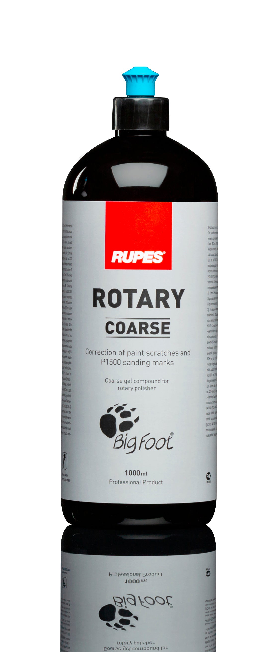 Rupes Rotary Coarse Compound - 1L