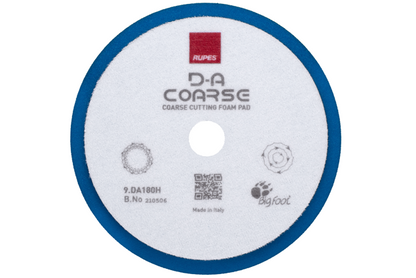  Rupes D-A Coarse Foam Pad - PDP