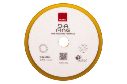  Rupes D-A Fine Foam Pad - PDP