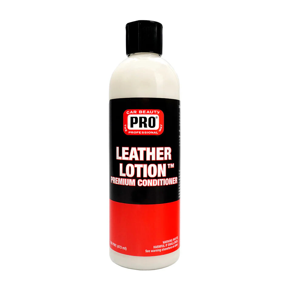 Pro Leather Lotion