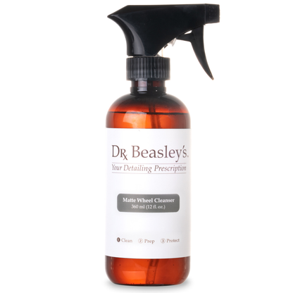 Dr. Beasley's Matte Wheel Cleanser - 12oz