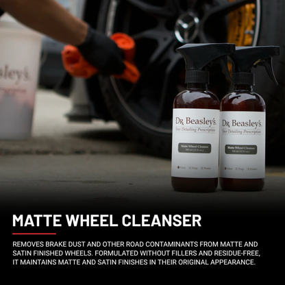 Dr. Beasley's Matte Wheel Cleanser - 12oz