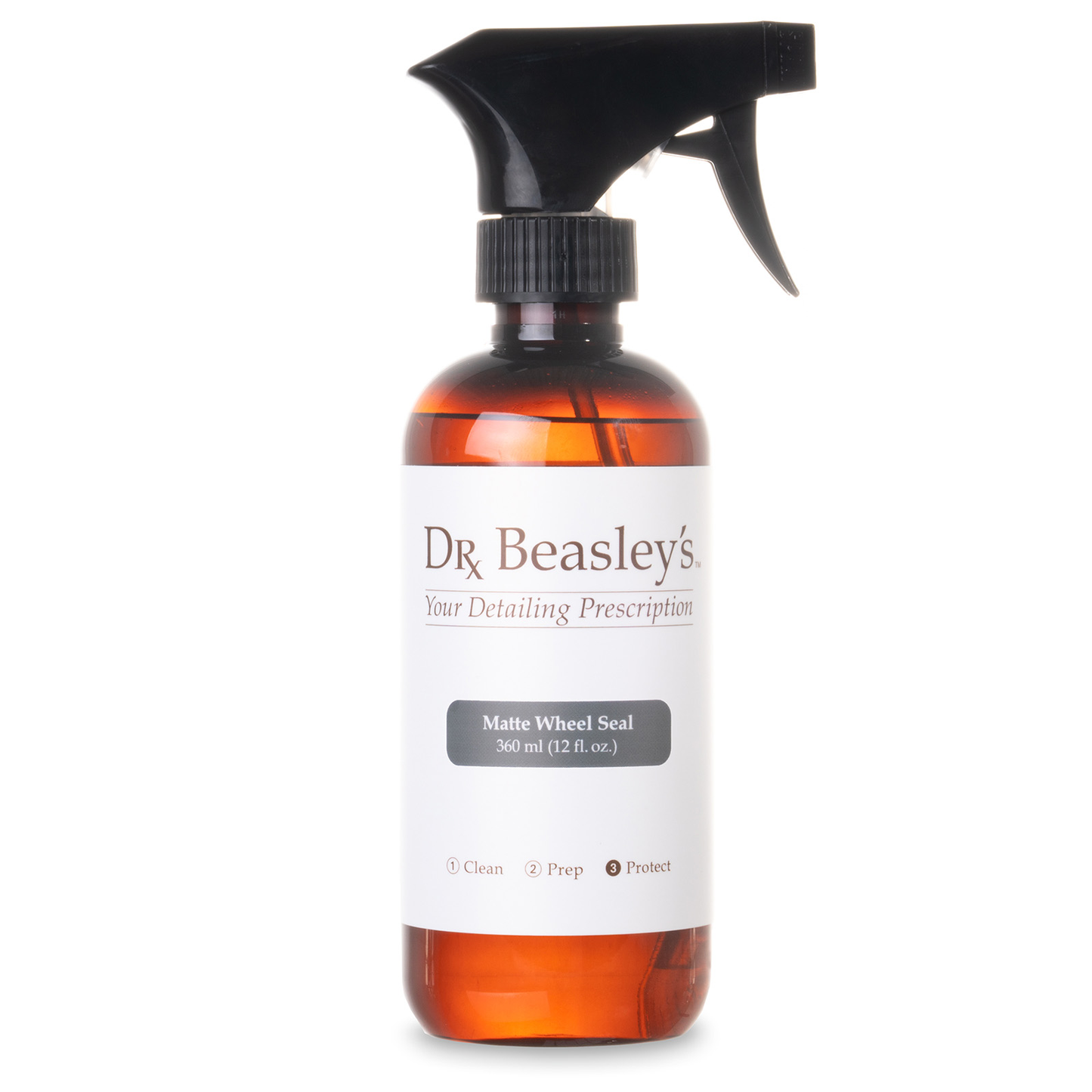 Dr. Beasley's Matte Wheel Seal - 12oz