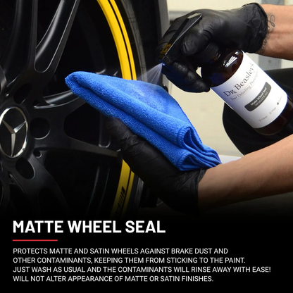 Dr. Beasley's Matte Wheel Seal - 12oz