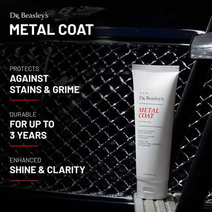 Dr. Beasley's Metal Coat - 8oz