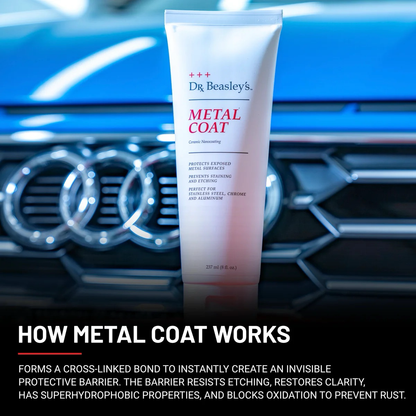 Dr. Beasley's Metal Coat - 8oz