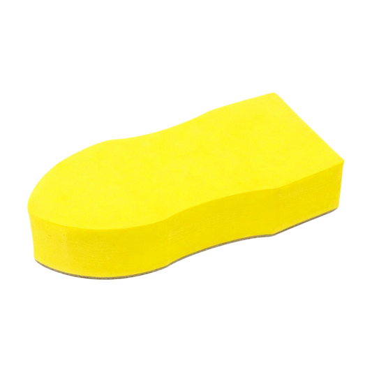 6" Leather Cleaning Sponge