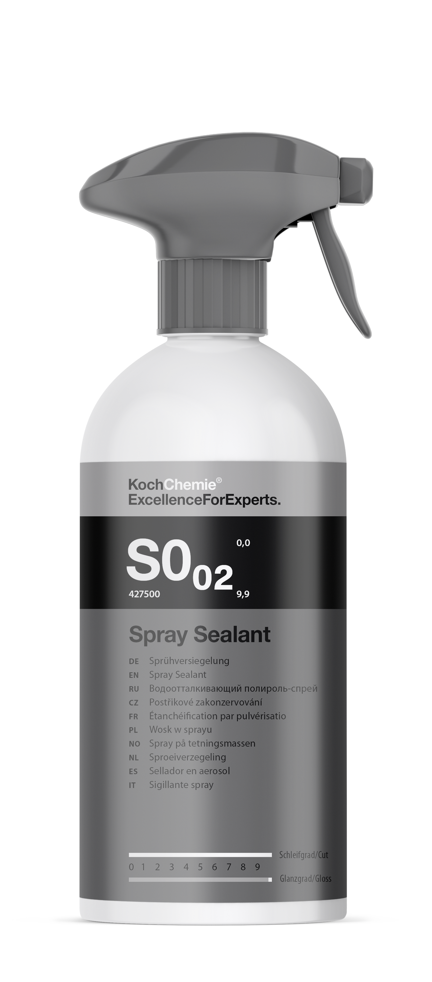 Koch-Chemie Spray Sealant - 500mL