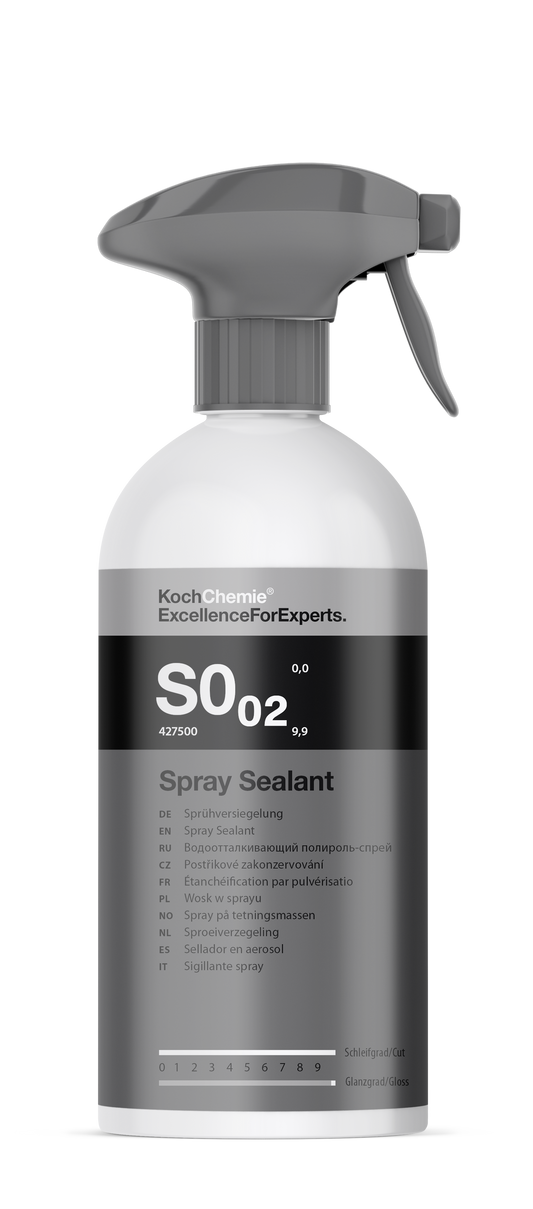 Koch-Chemie Spray Sealant - 500mL