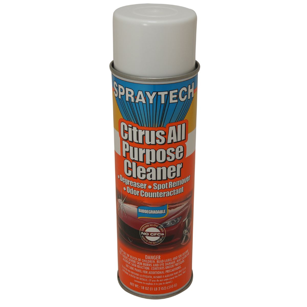 PDP Spraytech Citrus All Purpose Cleaner - PDP