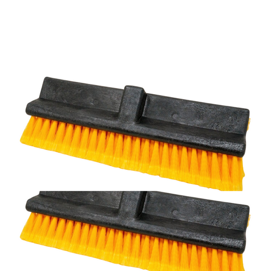 15" Bi-Level Truck Brush Head