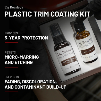 Dr. Beasley's Trim Coating Kit