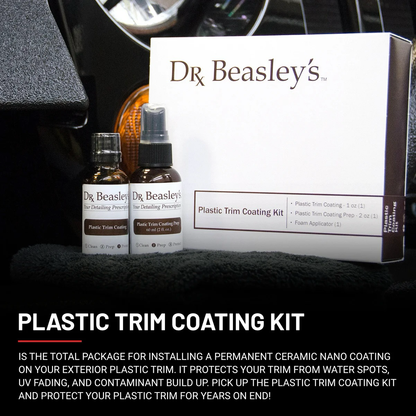 Dr. Beasley's Trim Coating Kit