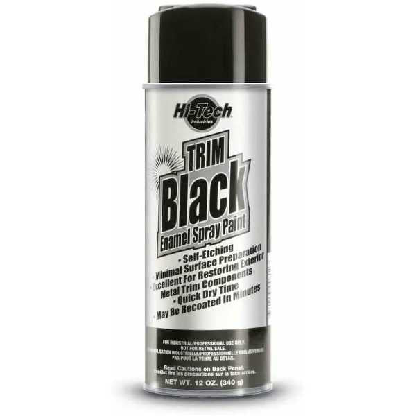 Hi-Tech Trim Black - PDP