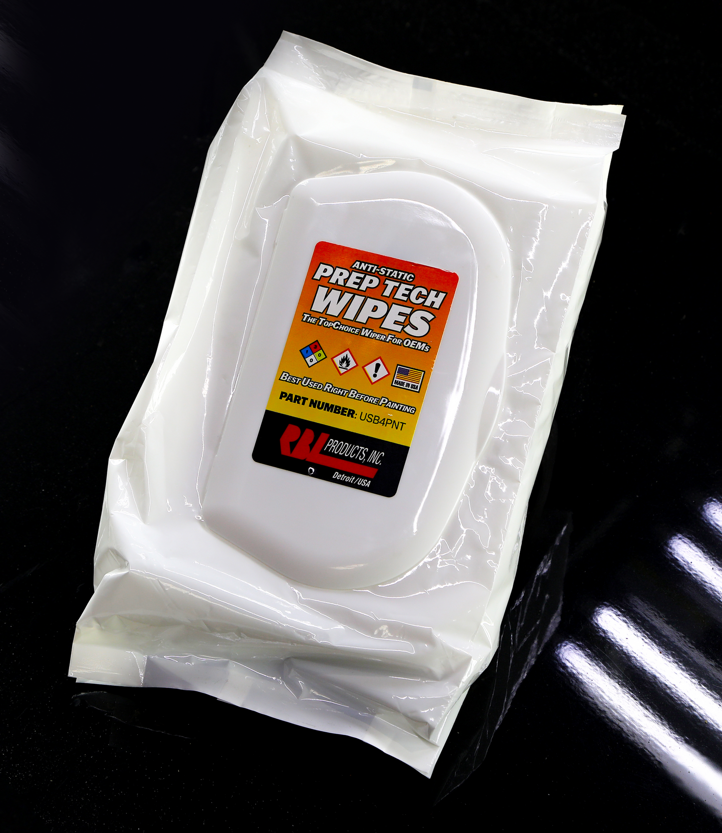 Prep Wipes