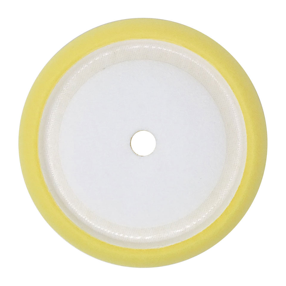 Pro 8.5" Eliminator Yellow Heavy Cut Compound Pad