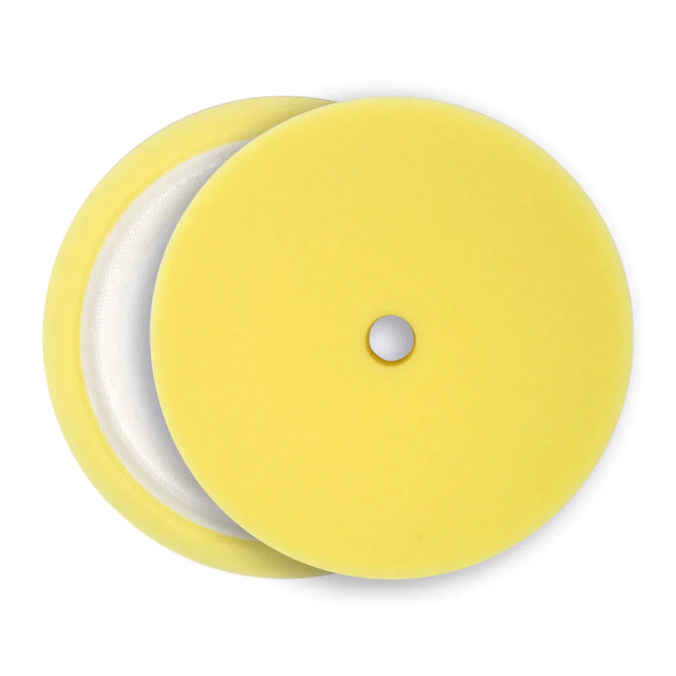 Pro 8.5" Eliminator Yellow Heavy Cut Compound Pad