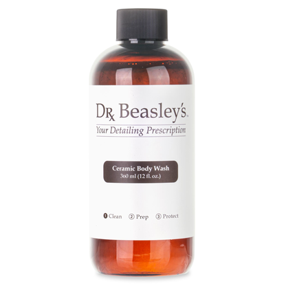 Dr. Beasley's Ceramic Body Wash - 12oz