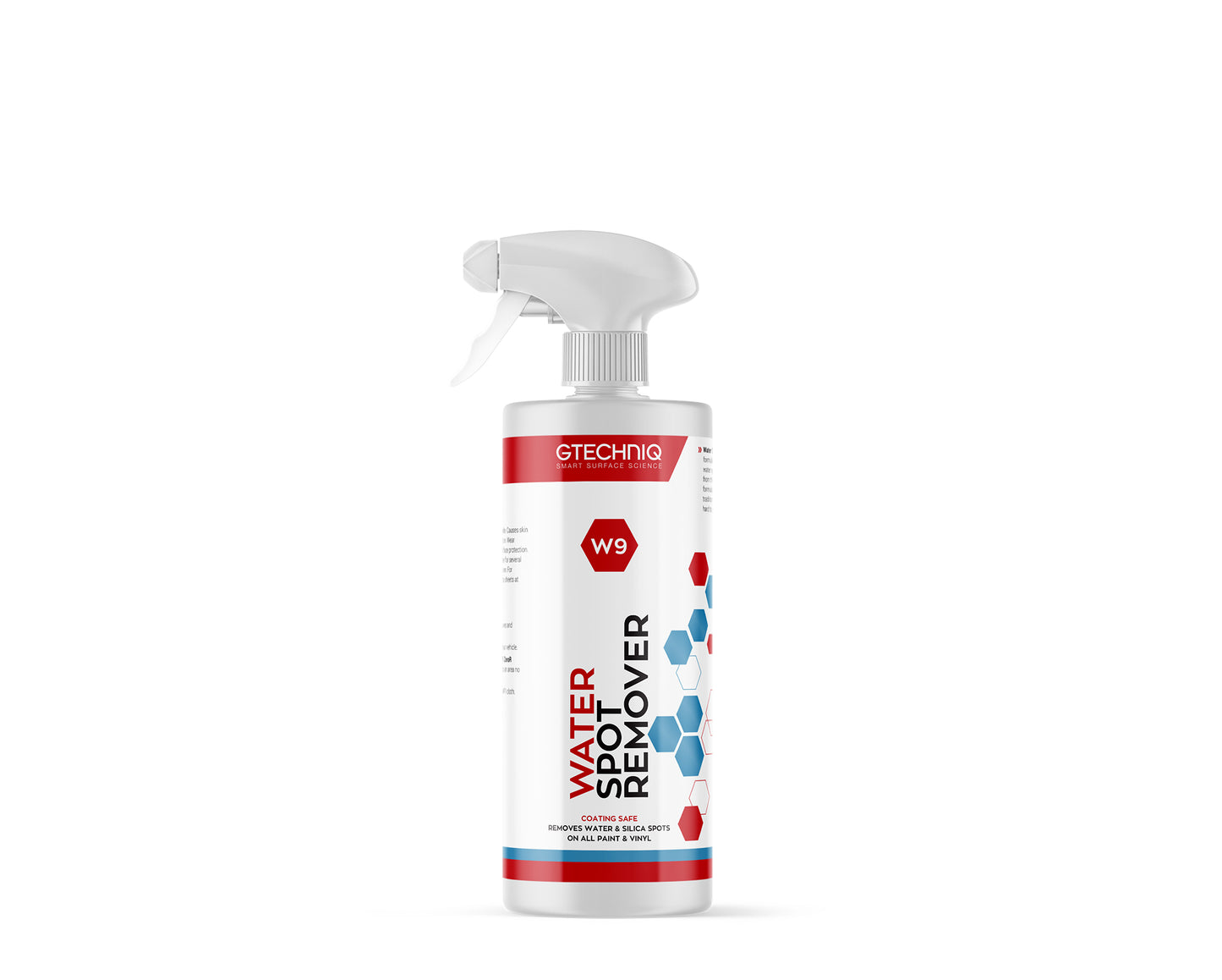 Gtechniq W9 Water Spot Remover