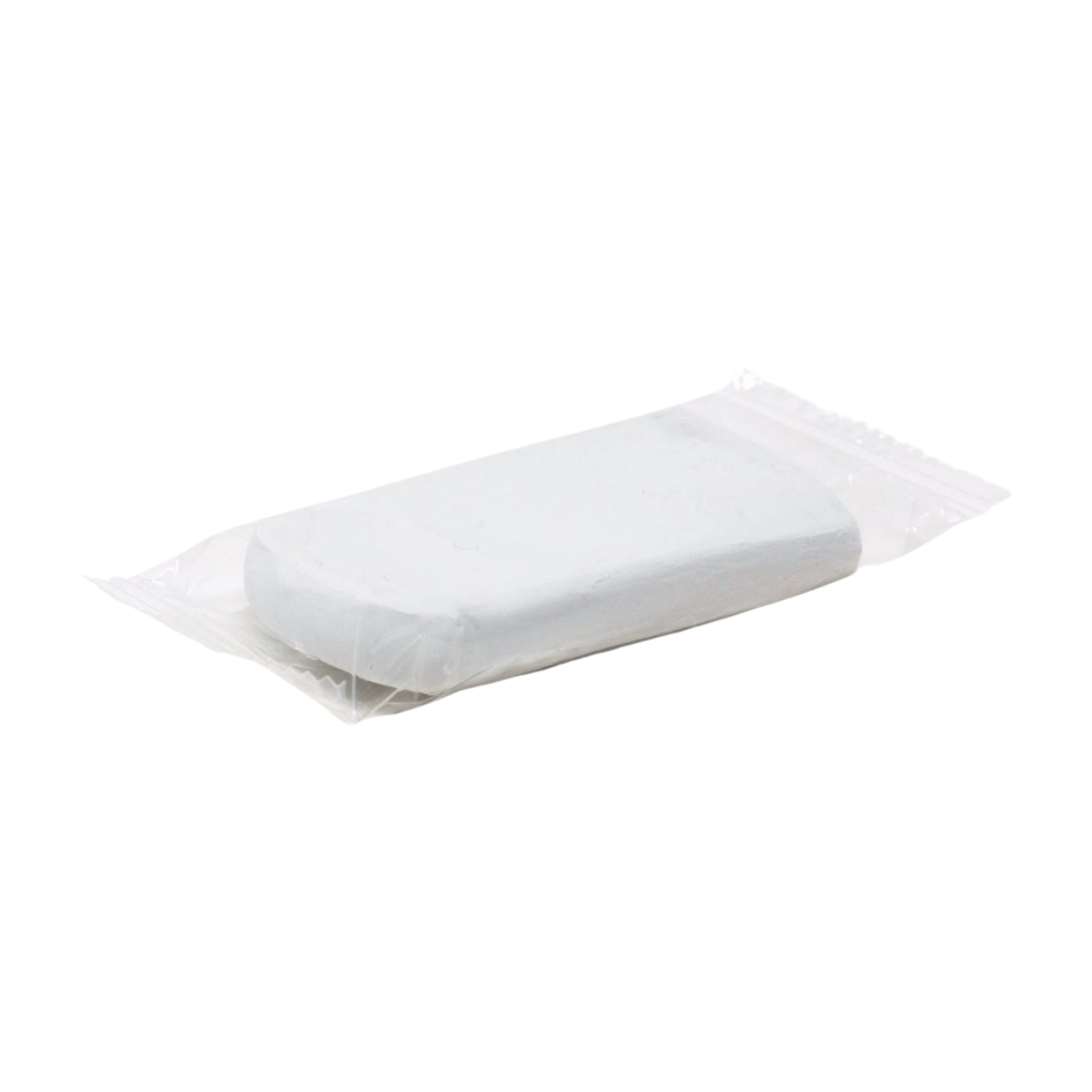 White Light Clay Bar Half Size