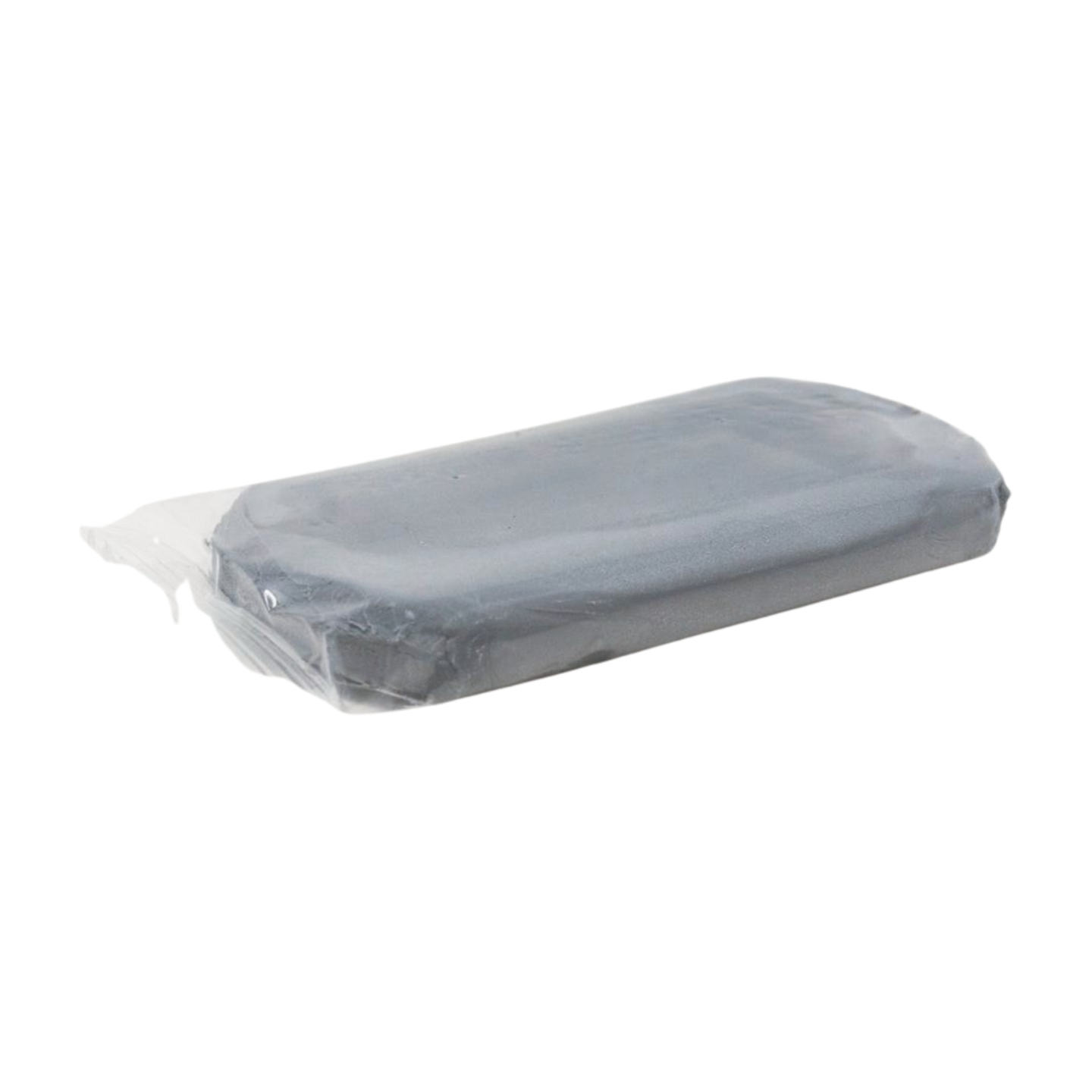 Dark Gray Meduim Clay Bar Half Size