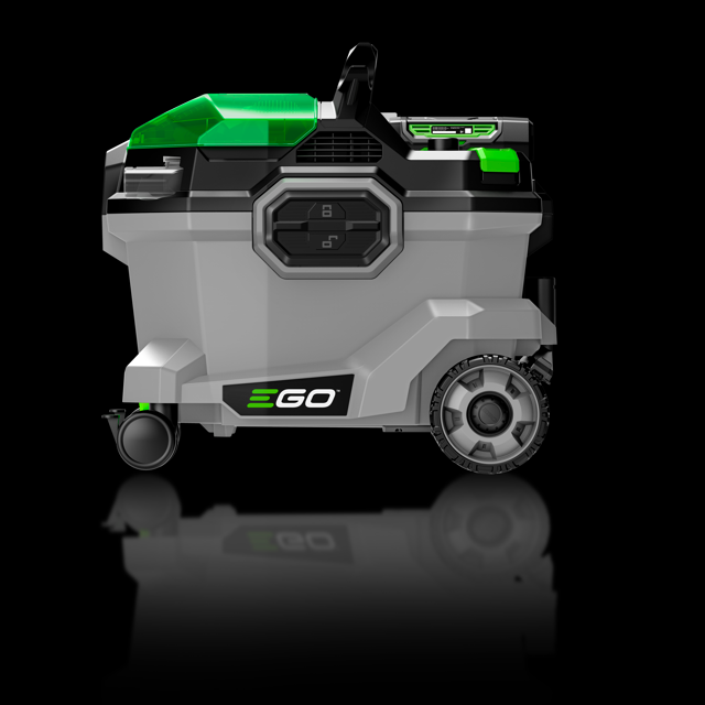 EGO POWER+ Wet/Dry Vacuum Kit