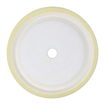 Pro 8.5" Eliminator White Final Finishing Pad