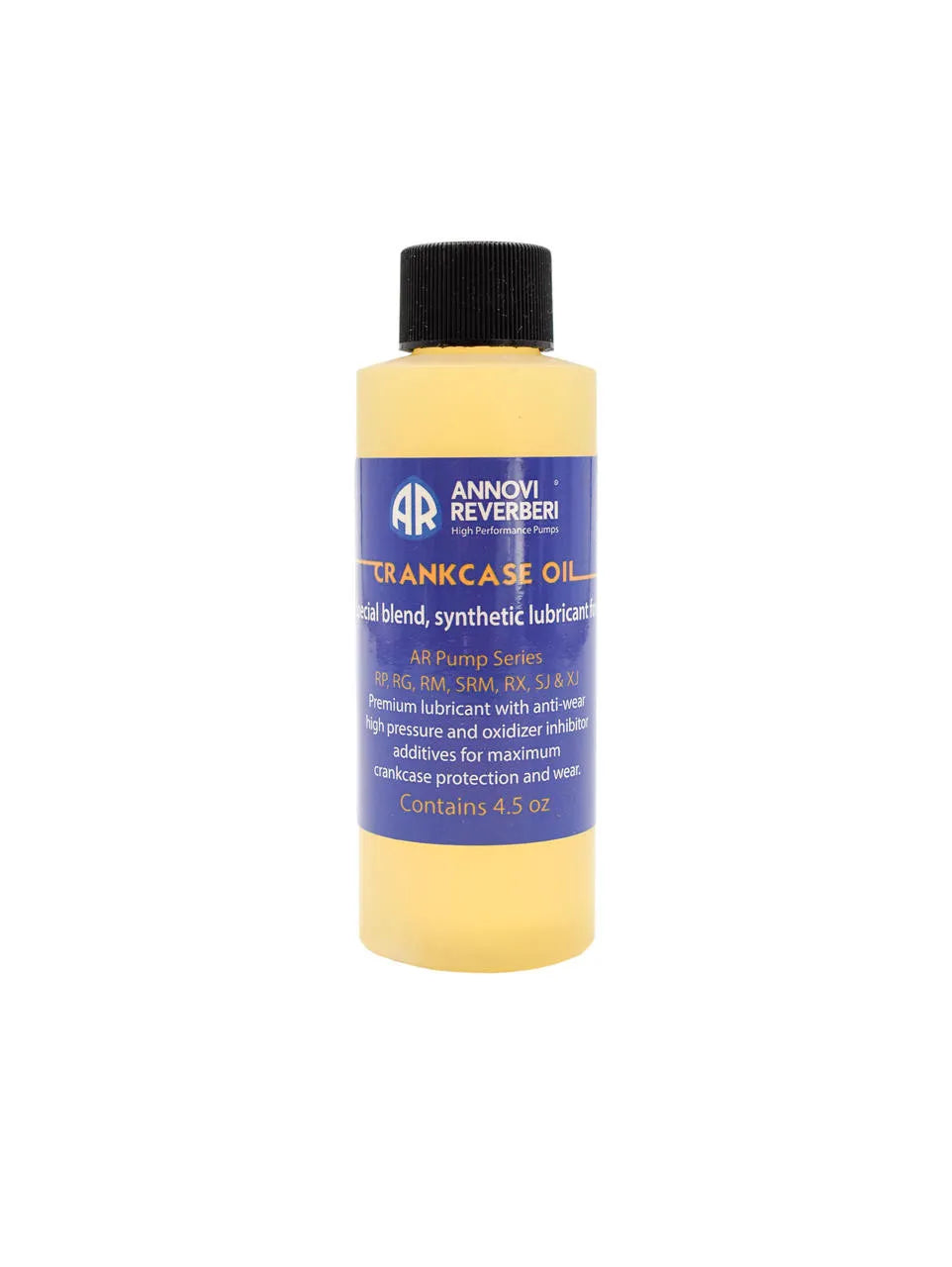 AR Blue Clean Pump Oil - 4.5oz