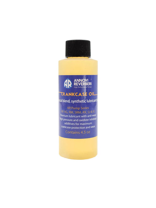 AR Blue Clean Pump Oil - 4.5oz