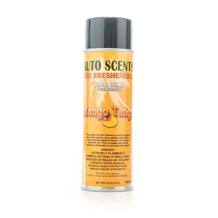 Auto Scents 6oz Aerosol